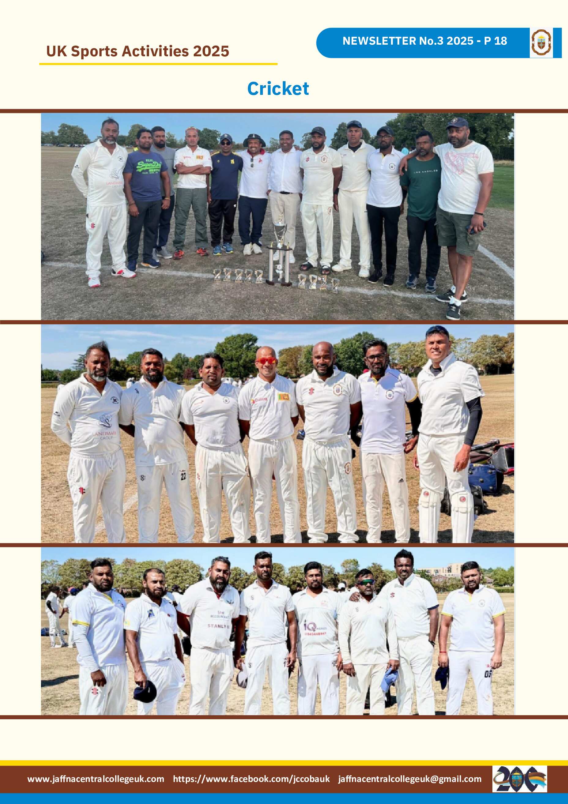 JCC OBA UK Newsletter - 2025 Page 17